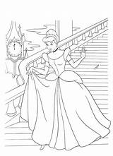 Cinderella 2015 Coloring Pages At GetColoringscom  Free Printable sketch template