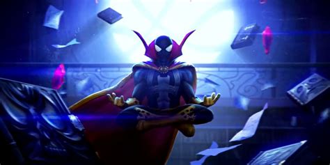 Marvel Contest of Champions Introduces Spider-Man: Sorcerer Supreme