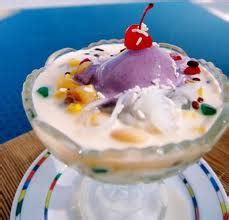 Special halo-halo pinoy dessert | Cooking Recipe