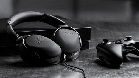 Asus’ Upcoming Gaming Headset Taps AI to Block Out Noise | Tom's Hardware