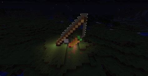 Carrot on a stick Minecraft Map