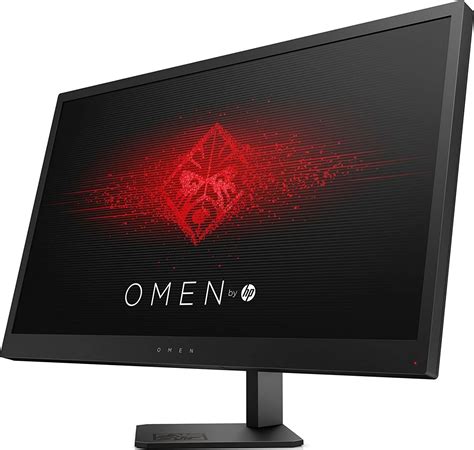 HP OMEN 25" Gaming Monitor (1920 x 1080 1ms, 1,000:1 Aspect Ratio, HDMI, DisplayPort) | Z7Y57A9 ...