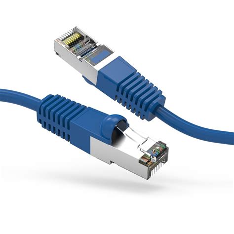 Cat 5e Shielded Ethernet Cables | Warehouse Cables