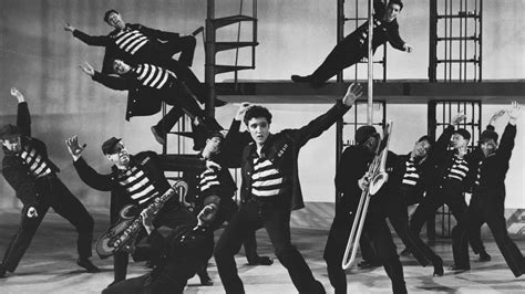 Jailhouse Rock (1957) - AZ Movies