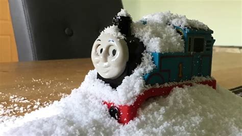 Thomas Snow Crash Remake - YouTube