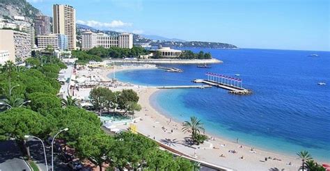 Top 10 Spots for Beaches in Monaco