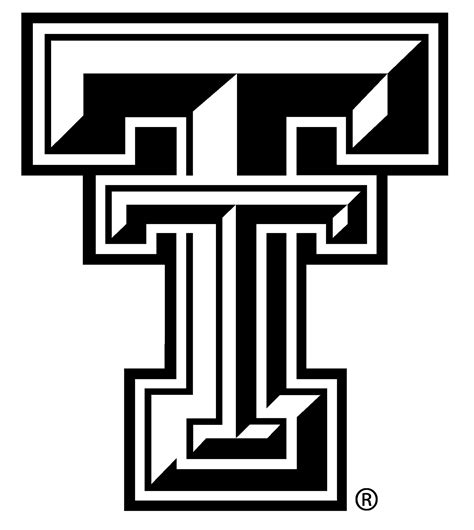 Texas Tech Logo Vector at Vectorified.com | Collection of Texas Tech ...