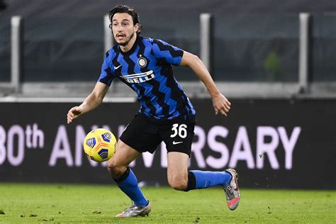 Photo - Matteo Darmian Shares Delight After Inter Beat Atalanta