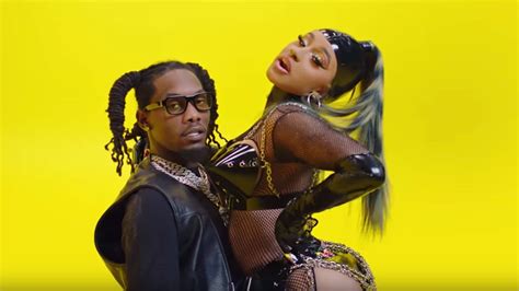 Cardi B and Offset Perform a Sexy Routine in New 'Clout' Music Video: Watch | Entertainment Tonight