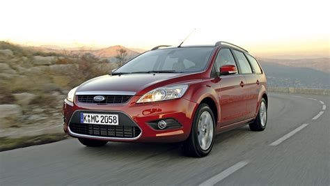 Ford Focus Estate | Auto Express