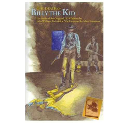 The Death of Billy the Kid - Tooth of Time Traders