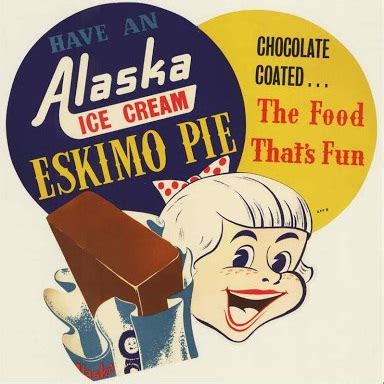 Australian Food History Timeline - Eskimo Pie in Australia