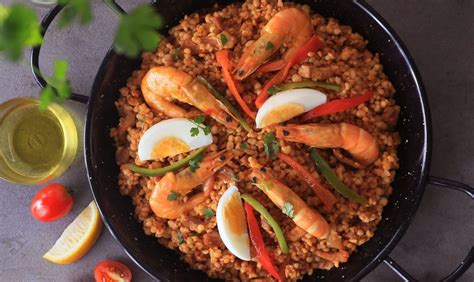 Adlai Paella (using Adlai Paella Kit) - Mama Sita's