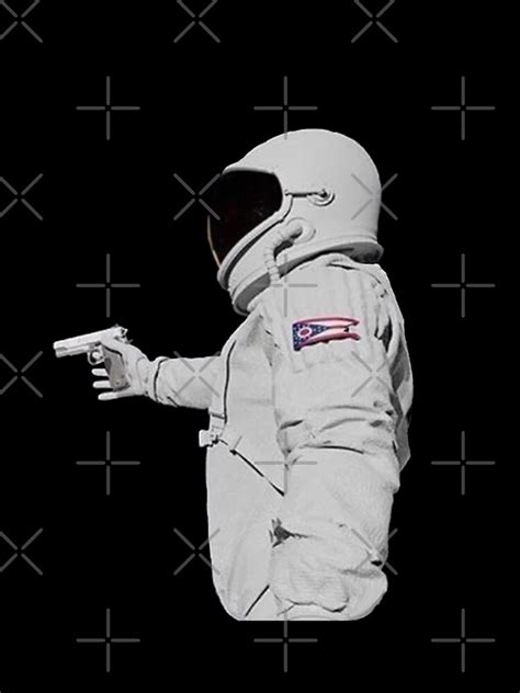 "Astronaut Gun Meme " Graphic T-Shirt Dress for Sale by dennieb | Redbubble