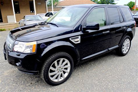 Used 2012 Land Rover Lr2 HSE AWD For Sale ($10,800) | Metro West Motorcars LLC Stock #282016