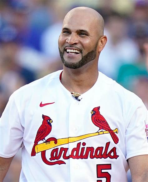 Albert Pujols, Biography, Home Runs, Stats, & Facts - adefam.com