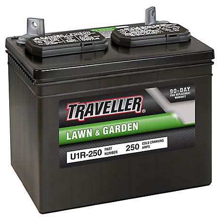 10 Best Lawn Tractor Batteries [ 2023 Guide ] - Best of Machinery