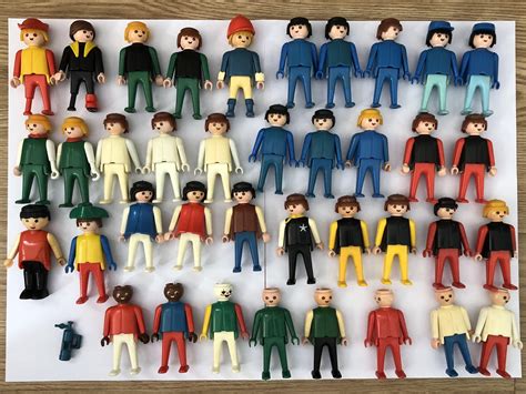 Playmobil figures - set, Hobbies & Toys, Toys & Games on Carousell