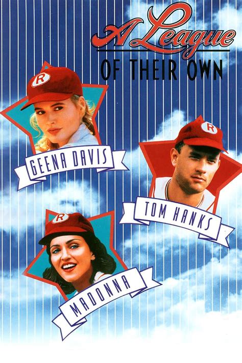 A League of Their Own (1992) - Posters — The Movie Database (TMDB)