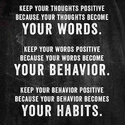 Quotes about Positive behaviour (24 quotes)