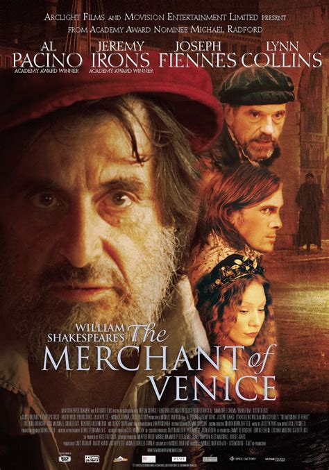 威尼斯商人(The Merchant Of Venice)-电影-腾讯视频