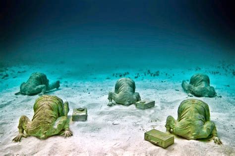 design-dautore.com: CANCUN’S UNDERWATER MUSEUM