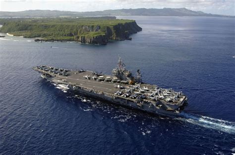 Keeping America's Pacific Bases Competitive | The National Interest