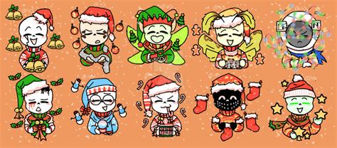 [DAY 1] | ADVENT CALENDAR by OnesLightedPath on DeviantArt