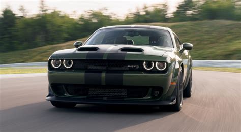 2025 Dodge Challenger Hellcat Exterior - 2025Dodge.com