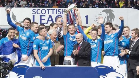 Scottish Championship fixtures: Rangers face Hearts in opener - BBC Sport