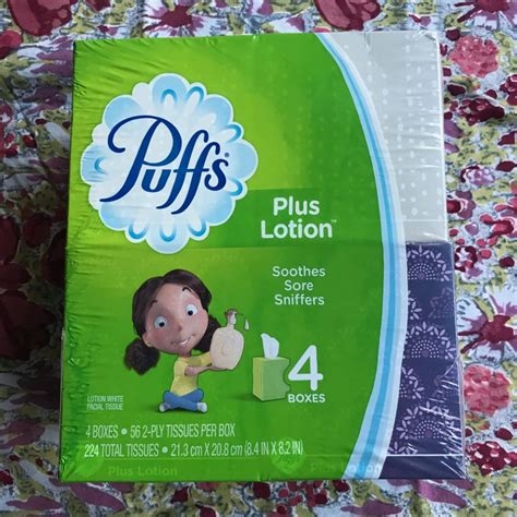 Using Puffs Plus Lotion Facial Tissues Is Just One of 5 Tips to Help Get You Through The Cold ...