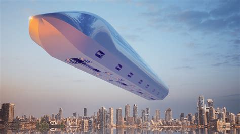 Hyperloop Design Concept on Behance