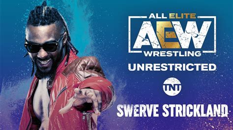 Swerve Strickland Highlights AEW Locker Room's Mindset Before 'All In