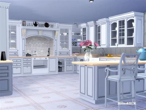 41++ Sims 4 cc kitchen set type | farmhousestation