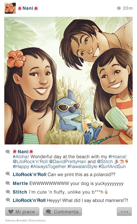 Selfie Fables | what if disney stories have instagram on Behance