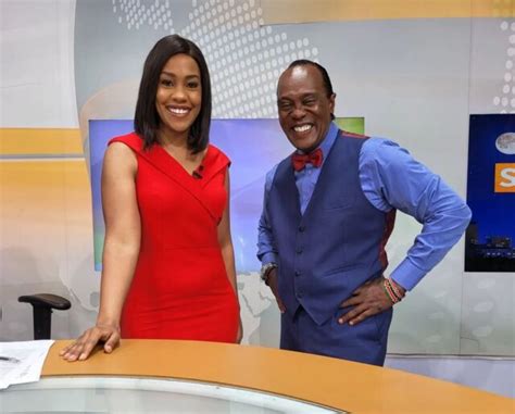 Citizen TV News Anchors and their Career Backgrounds