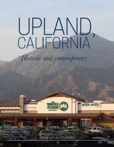 Upland, California - Historic and contemporary | Business View Magazine