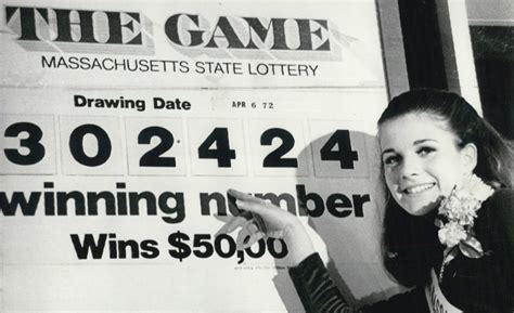 Mass. Lottery marks 50 years of winners, losers and local aid - Boston ...