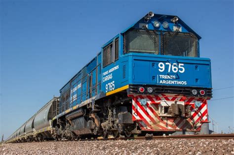 Argentina advances with Belgrano Cargas railway modernization - BNamericas