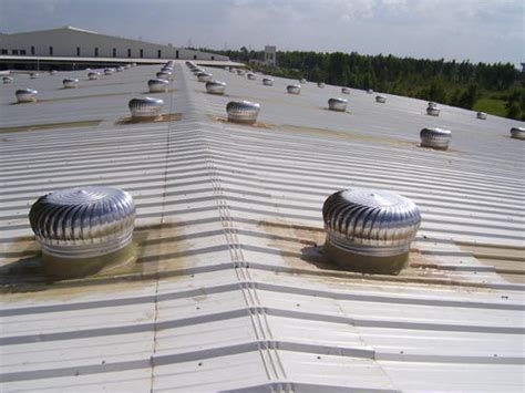 Aluminium Stainless Steel Roof Top Fans, For Industrial at Rs 4000/set in Bengaluru