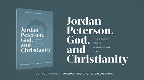 We Who Wrestle With God Jordan Peterson Book Release Date – Nedho.com