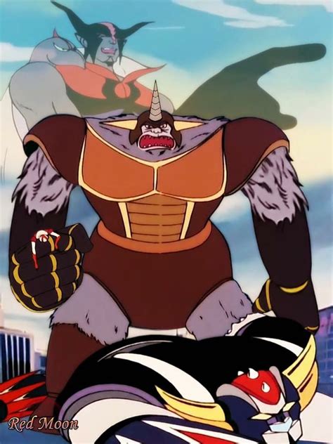 Grendizer go | Goldorak, Dessin animé, Albator