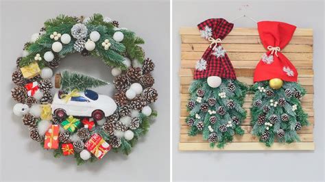 7 New Christmas Decoration Ideas 2022 | Diy Christmas Decorations 2022 ...