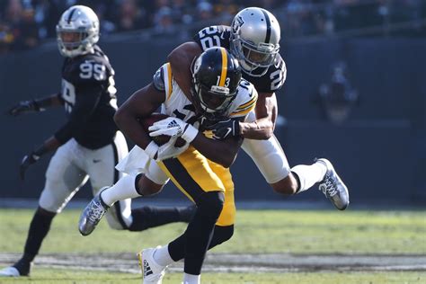 Steelers vs. Raiders: Second-half live updates, injury news and score - Behind the Steel Curtain