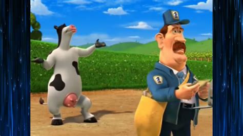 Barnyard Mailman MEME Version 1 - YouTube