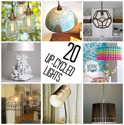 14 of the Best DIY Light Fixtures - C.R.A.F.T.