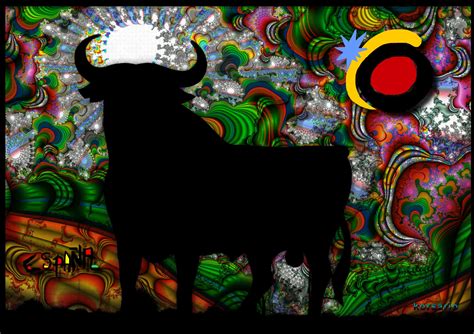 Spanish bull by ivankorsario on DeviantArt