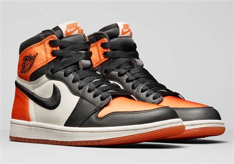 Jordan 1 Satin Shattered Backboard Official Photos + Release Info ...