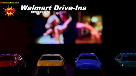 Walmart Drive-In Theaters