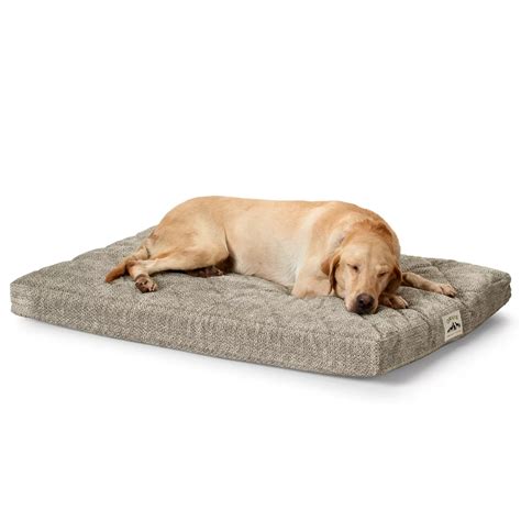 Orvis Memory Foam Platform Dog Bed | Orvis